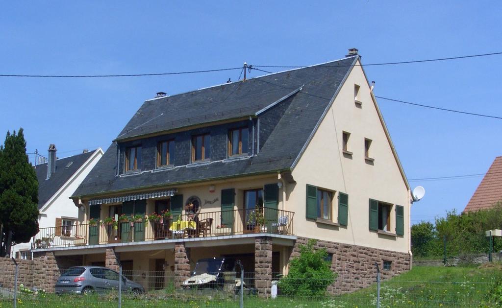 Gite Labaroche Temps Libre Exterior foto